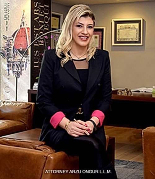 ATTORNEY ARZU ONGUR & partners