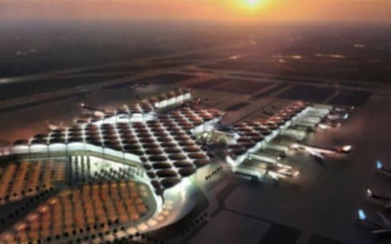 DHMI Aviation & Airport Renovation Projects