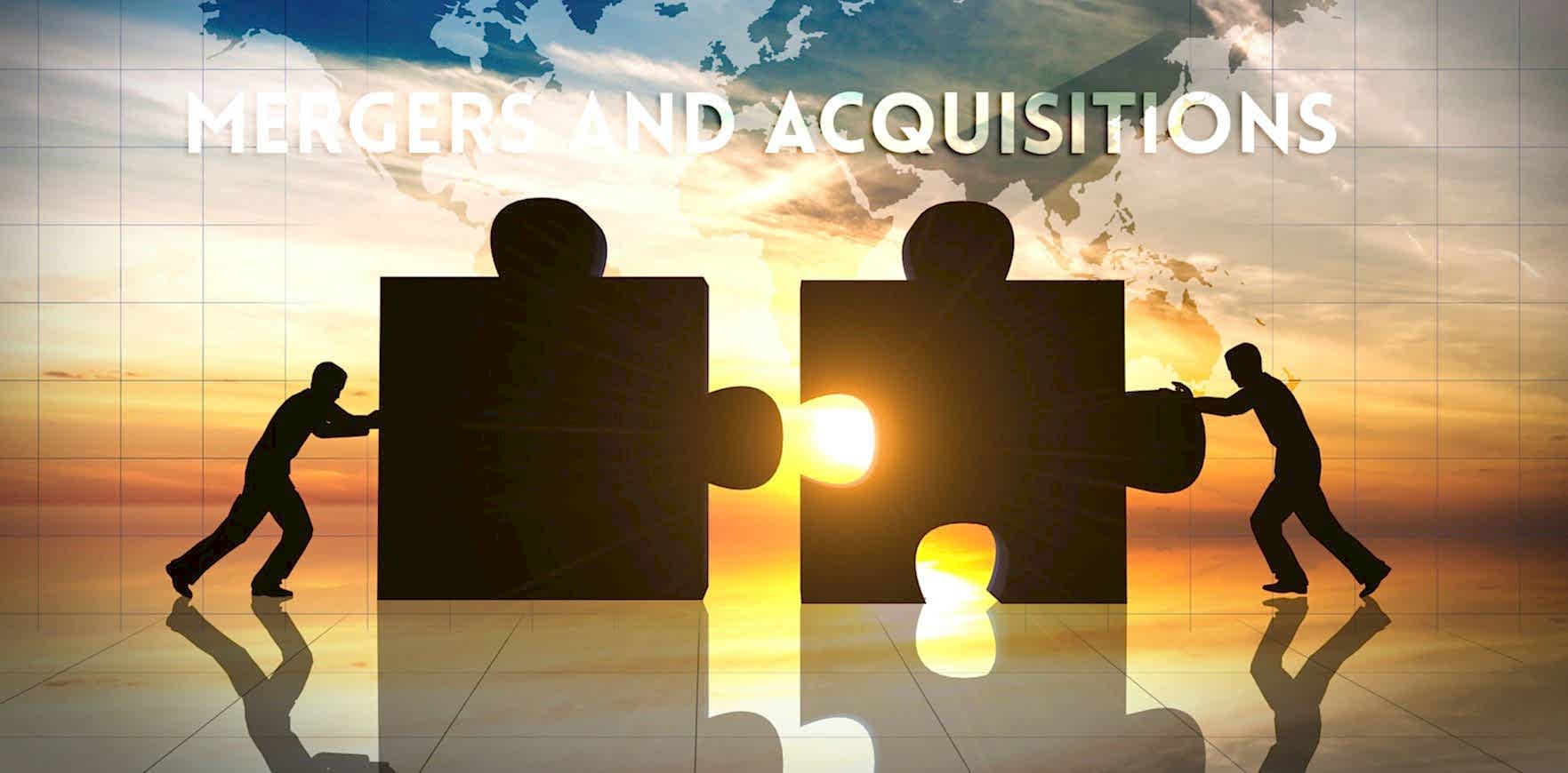 Mergers AND Acquisitions Mergers AND Acquisitions